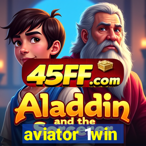 aviator 1win